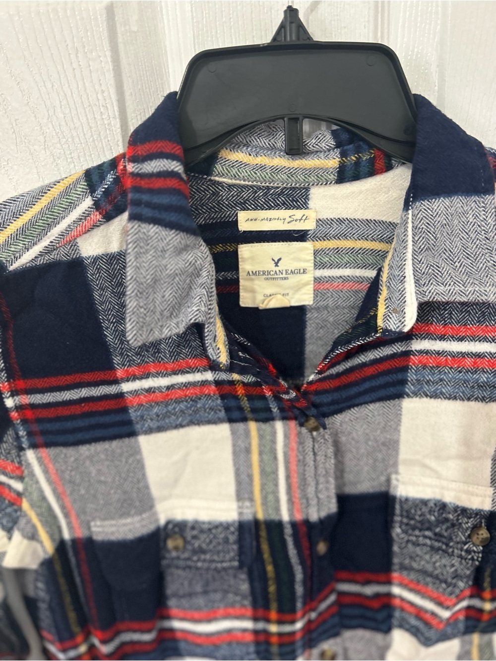 Super Soft American Eagle 🦅 Flannel